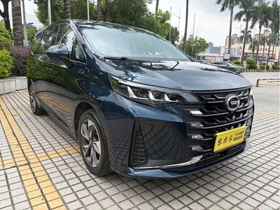 2021 GAC Trumpchi Trumpchi M6 PRO 270T DCT Premium Edition, фото 3, лот 10625434