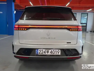 2026 Renault Grand Koleos 1.5 E-TECH Iconic 2WD, фото 4, лот 10224299