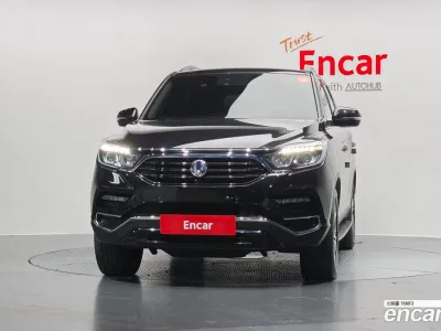 2018 Ssang Yong Rexton Diesel 2.2 2WD, фото 2, лот 10062687