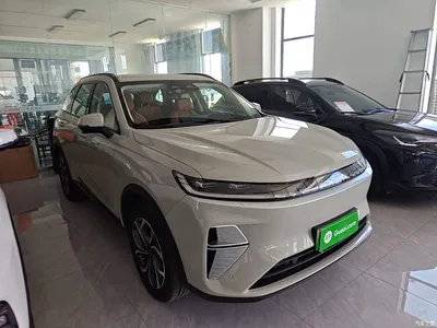 2025 Haval Xiaolong MAX Hi4 165 Ultra Smart Drive Edition, фото 4, лот 10285484
