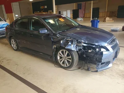 2013 SUBARU LEGACY 2.5I PREMIUM, фото 4, лот 10885283