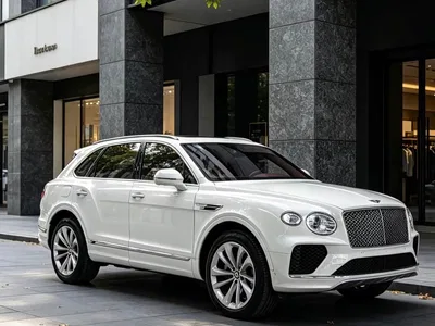 2022 Bentley Bentayga, фото 3, лот 10244199