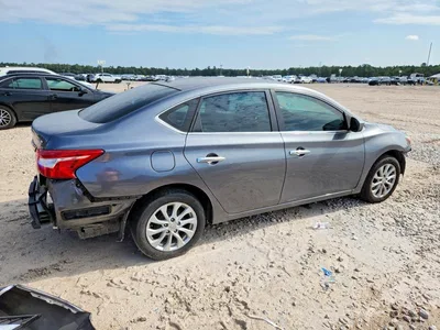 2019 NISSAN SENTRA SV, фото 3, лот 10755624