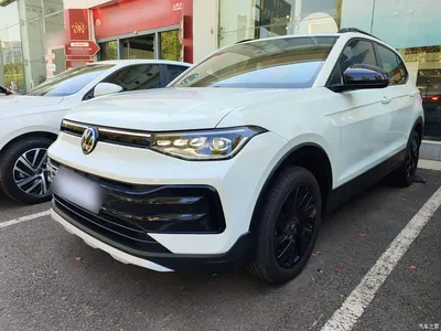 2025 Volkswagen Tharu New Edge 300TSI Enjoyment Edition, фото 2, лот 11226454
