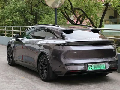 2025 ZEEKR 007GT Model Long Range AWD Smart Drive 100kWh, фото 3, лот 10899236