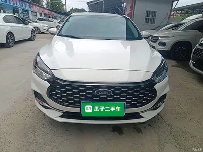 2021 Ford Focus Sedan EcoBoost 180 Auto Trend, фото 3, лот 10420673