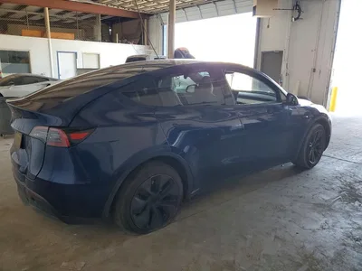 2025 TESLA MODEL Y, фото 3, лот 10854946