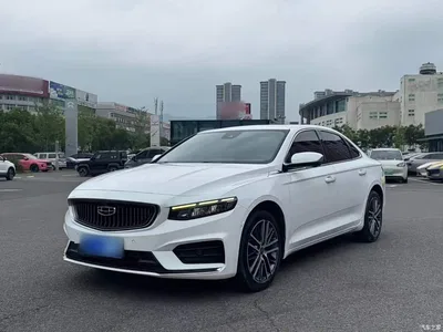 2021 Geely Xing Rui Facelift 2.0TD Premium Model, фото 1, лот 10358437
