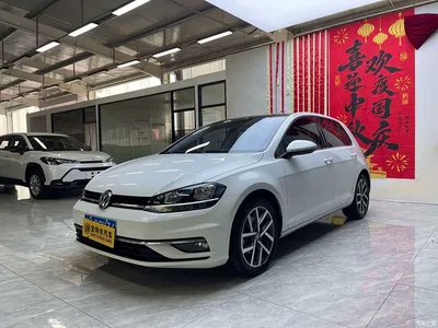 2020 Volkswagen Golf Beloved Edition 280TSI DSG Comfort, фото 1, лот 11131946