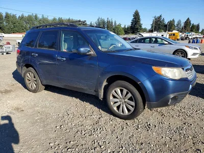 2013 SUBARU FORESTER 2.5X PREMIUM, фото 4, лот 10565121
