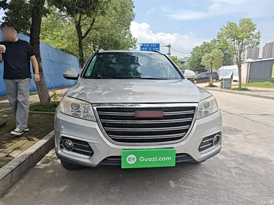 2013 Haval H6 Sport Edition 1.5T Manual 2WD Elite, фото 3, лот 10287027
