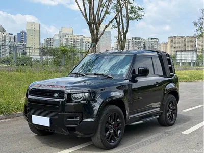 2023 Land Rover Defender Facelift 90 3.0T P400 XS, фото 1, лот 10447797
