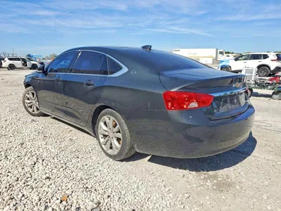 2019 CHEVROLET IMPALA LT, фото 3, лот 10720449