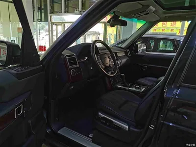 2011 Land Rover Range Rover 3.6 TDV8, фото 4, лот 10329072