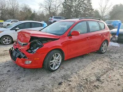 2010 HYUNDAI ELANTRA TOURING GLS, фото 1, лот 10896070