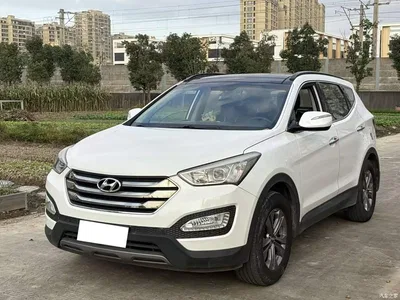 2013 Hyundai Santa Fe Model 2.4L Automatic 2WD Smart, фото 1, лот 10373758