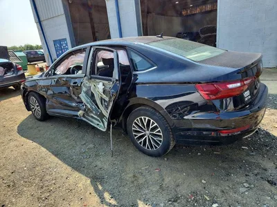 2021 VOLKSWAGEN JETTA S, фото 2, лот 10833216