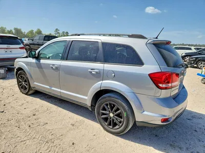 2017 DODGE JOURNEY SXT, фото 2, лот 10800415
