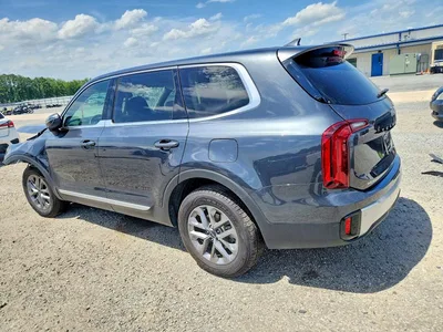 2023 KIA TELLURIDE LX, фото 2, лот 10655337