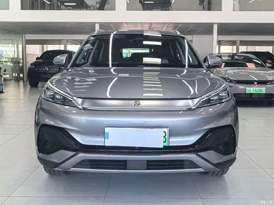 2022 BYD Yuan PLUS 510KM Flagship PLUS, фото 2, лот 10254526
