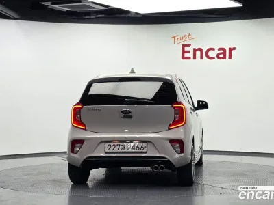 2020 Kia morning Prestige, фото 4, лот 10208456