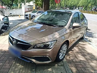 2019 Buick Verano Sedan 15S Auto Leading, фото 2, лот 10267207