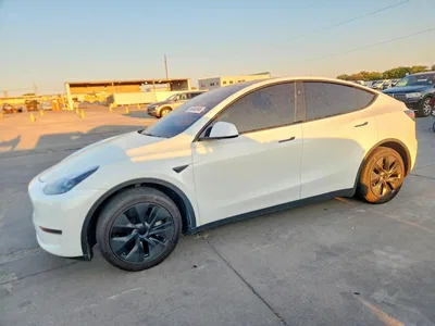 2025 TESLA MODEL Y, фото 1, лот 10855582