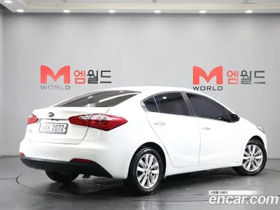 2014 Kia K3 Trendy, фото 2, лот 10054023