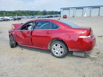 2014 CHEVROLET IMPALA LIMITED LT, фото 2, лот 10902821