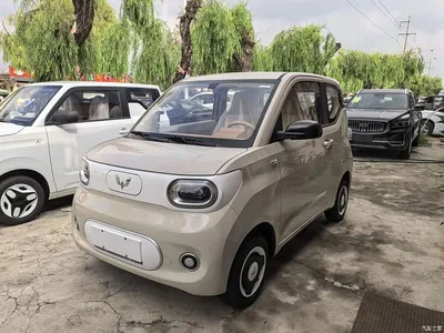 2024 Wuling Motors Hongguang MINIEV 3rd Generation 215km Youth Edition, фото 2, лот 11243852