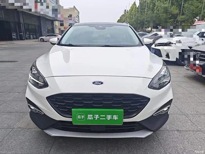 2020 Ford Focus Active EcoBoost 180 Auto Sporty Edition, фото 3, лот 11138579
