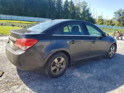 2014 CHEVROLET CRUZE LT, фото 3, лот 10721008