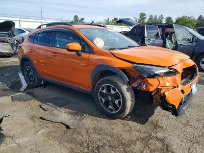 2018 SUBARU CROSSTREK PREMIUM, фото 4, лот 11387969