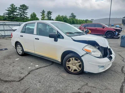 2010 NISSAN VERSA 1.6 BASE, фото 4, лот 10734366
