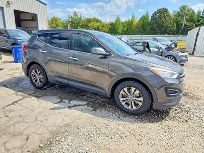 2013 HYUNDAI SANTA FE SPORT 2.4L, фото 4, лот 10903680