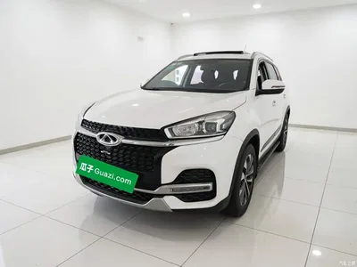 2018 Chery Tiggo 8 1.5TCI Manual Premium 7-seater, фото 1, лот 11181366