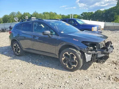 2022 SUBARU CROSSTREK LIMITED, фото 4, лот 10565238