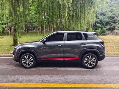 2024 Changan CS35 PLUS Blue Whale NE 1.4T DCT Super Luxury Edition, фото 4, лот 10817120