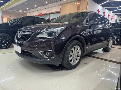 2018 Buick Envision Plus 20T 2WD Elite, фото 1, лот 10363011