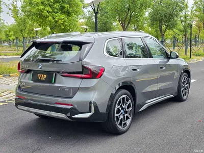 2023 BMW iX1 xDrive30L X Design Package, фото 4, лот 10475222