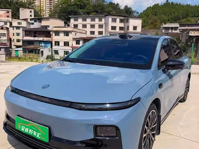 2026 Leapmotor B01 550 LiDAR Edition, фото 1, лот 11570756