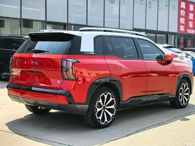 2024 Aion V Aion Tyrannosaurus 650 LiDAR Edition, фото 4, лот 10240385