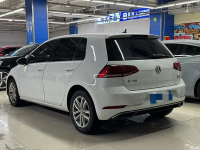 2019 Volkswagen Golf 280TSI DSG Comfort China VI, фото 3, лот 11239809