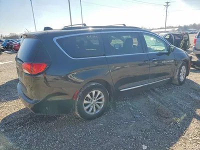 2017 CHRYSLER PACIFICA TOURING L, фото 3, лот 10869034