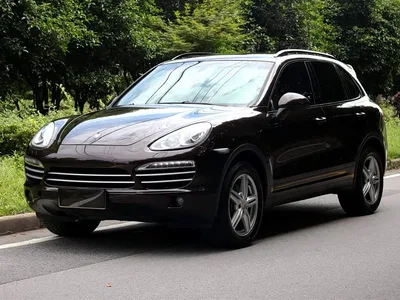 2014 Porsche Cayenne Platinum Edition 3.0T, фото 1, лот 10410990