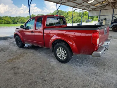 2014 NISSAN FRONTIER SV V6, фото 2, лот 10779212