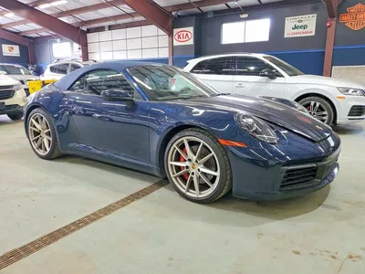 2021 PORSCHE 911 CARRERA S, фото 4, лот 10878085