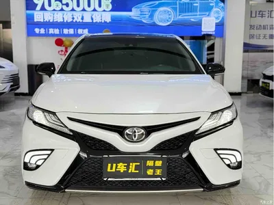 2019 Toyota Camry 2.5G Luxury Edition China VI, фото 2, лот 10282265