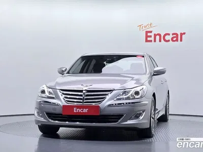2013 Hyundai Genesis BH330 Premium, фото 3, лот 11468870