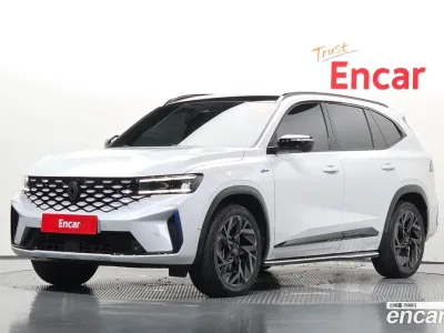 2025 Renault Grand Koleos 1.5 E-TECH Esprit Alphine 2WD, фото 1, лот 10209215
